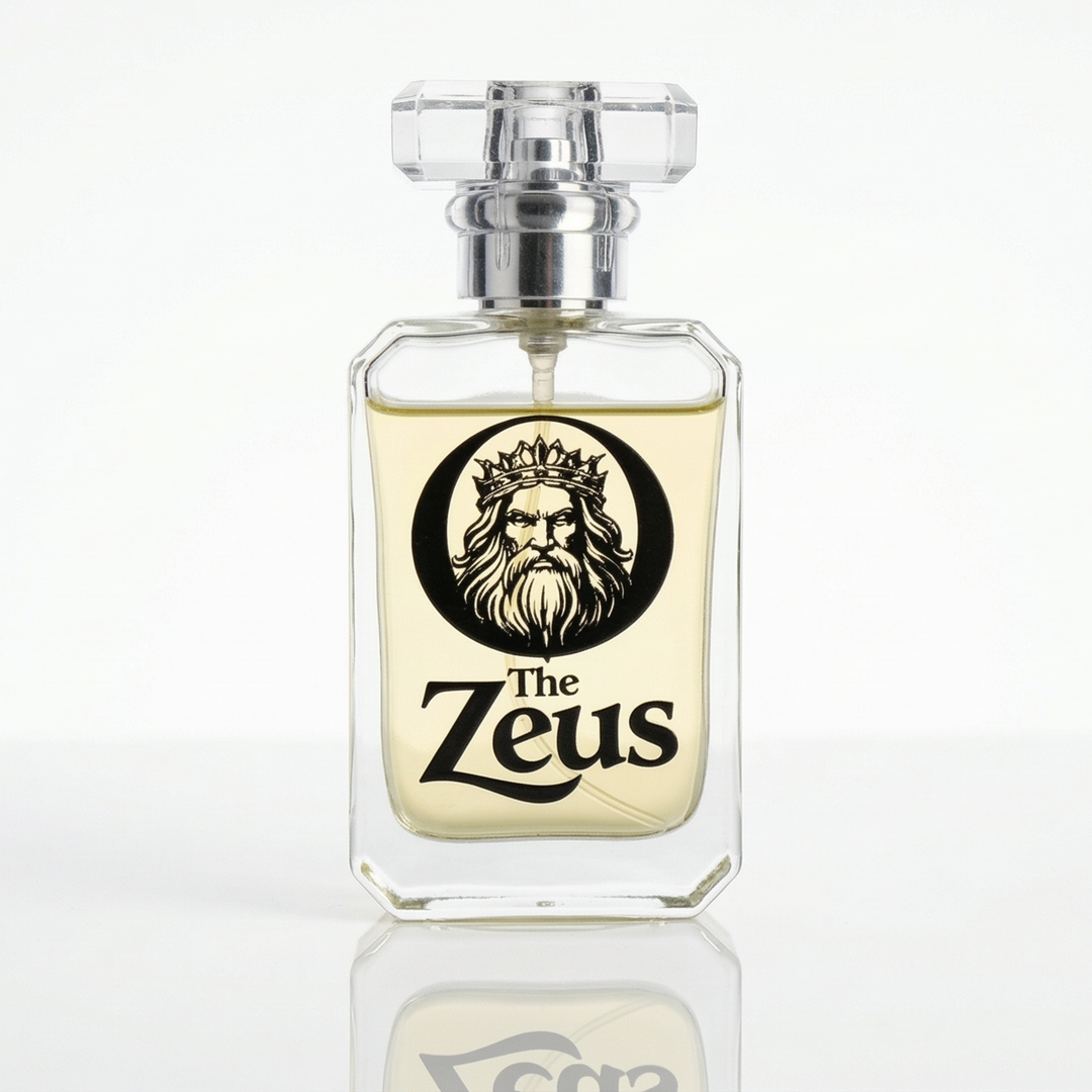 Zeus Inspired by Creed Aventus By Scent By Sherry