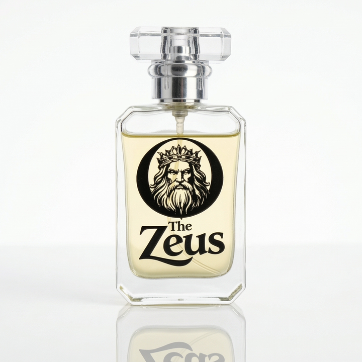 Zeus Inspired by Creed Aventus By Scent By Sherry