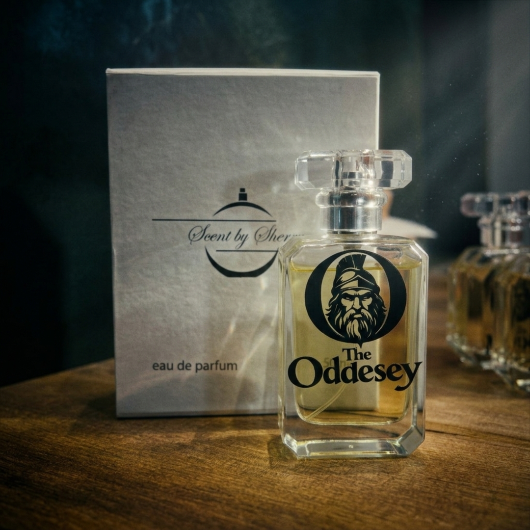 The Oddesey – Inspired by Sauvage