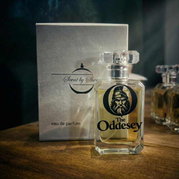 The Oddesey – Inspired by Sauvage
