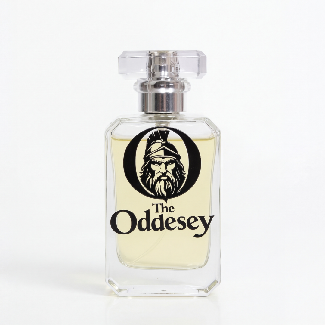 The Oddesey – Inspired by Sauvage