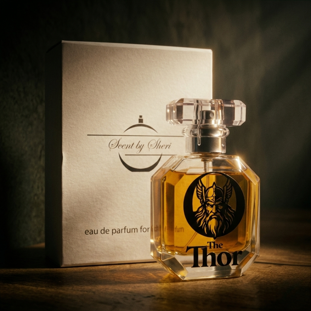 The Thor – Oud Wood