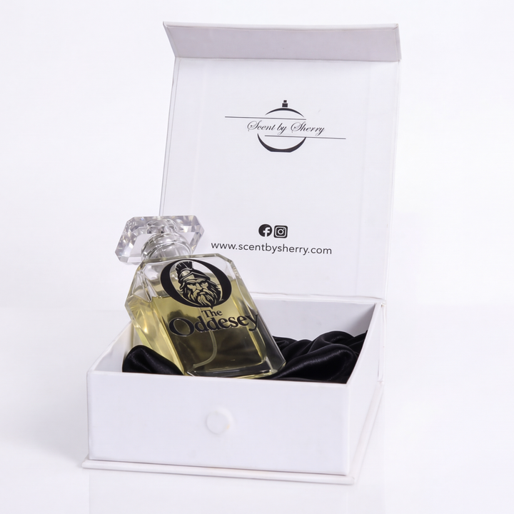 The Oddesey – Inspired by Sauvage