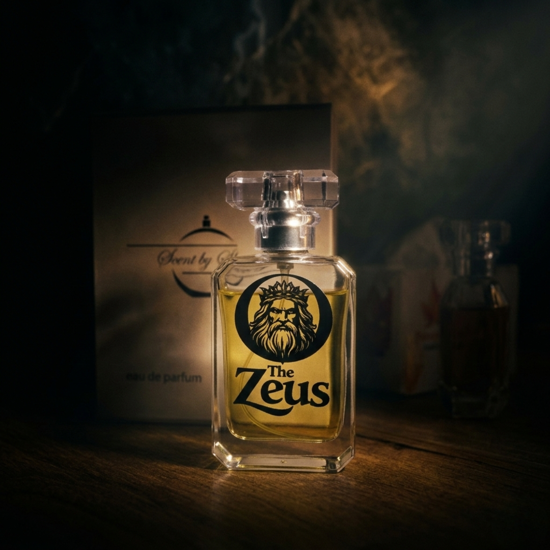 Zeus Inspired by Creed Aventus By Scent By Sherry
