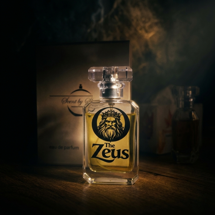 Zeus Inspired by Creed Aventus By Scent By Sherry