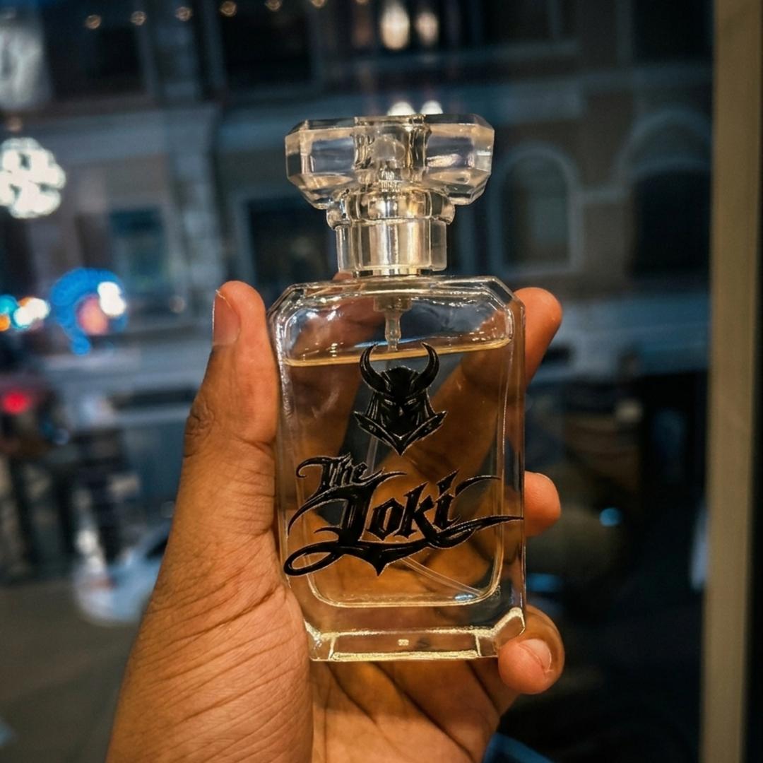 Loki Inspired by Ck One