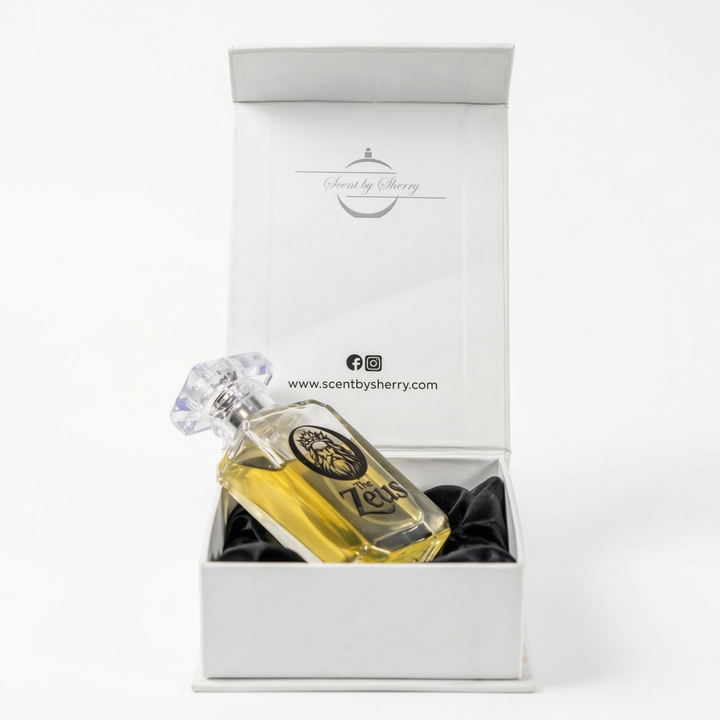 Zeus Inspired by Creed Aventus By Scent By Sherry