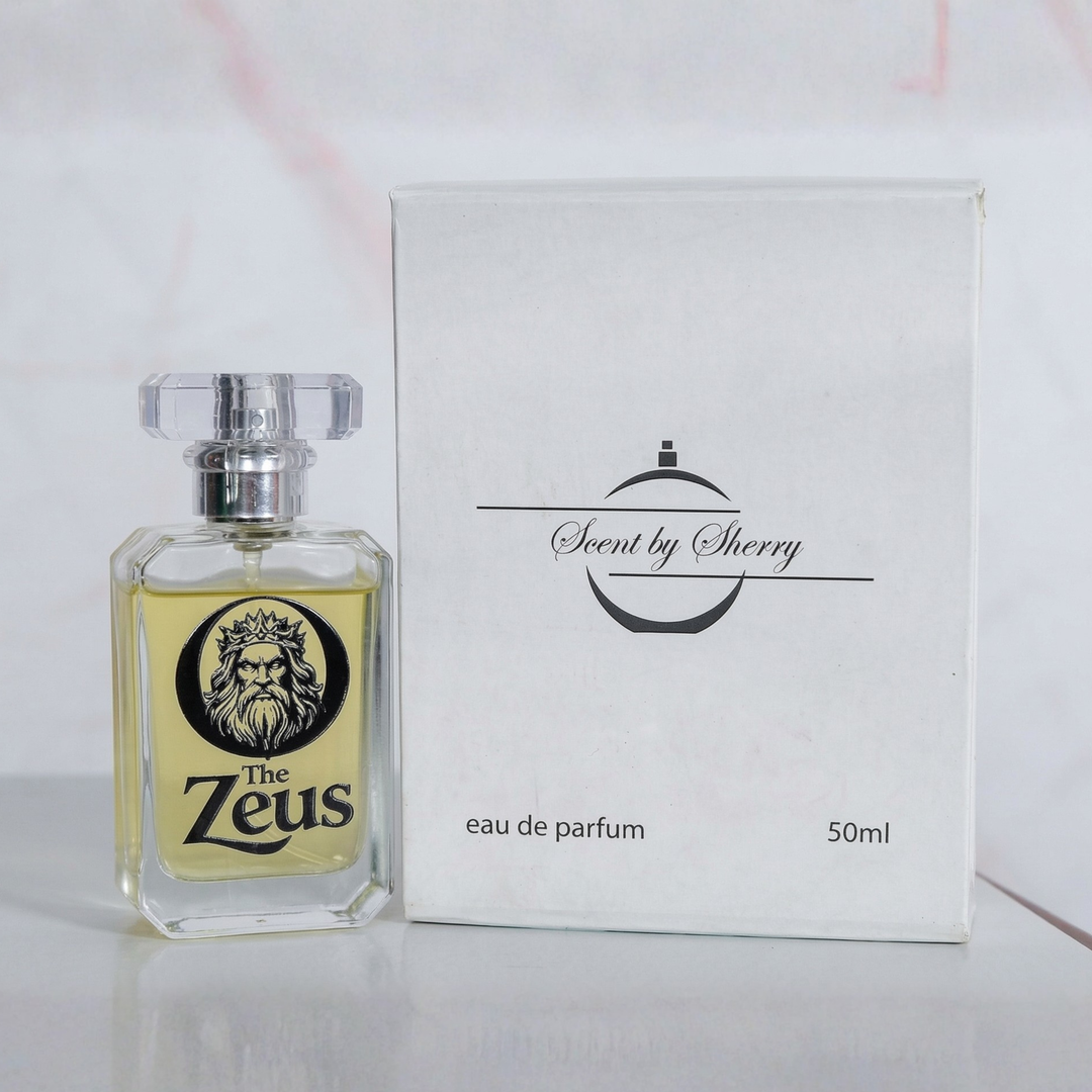 Zeus Inspired by Creed Aventus By Scent By Sherry