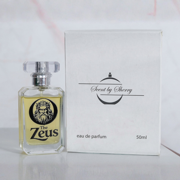 Zeus Inspired by Creed Aventus By Scent By Sherry