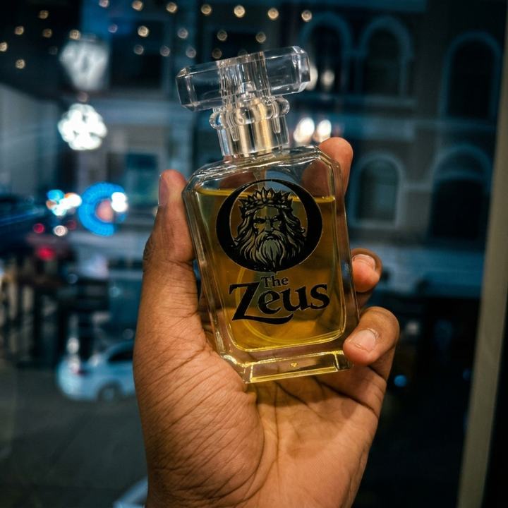 Zeus Inspired by Creed Aventus By Scent By Sherry