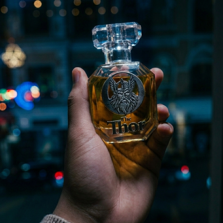 The Thor – Oud Wood