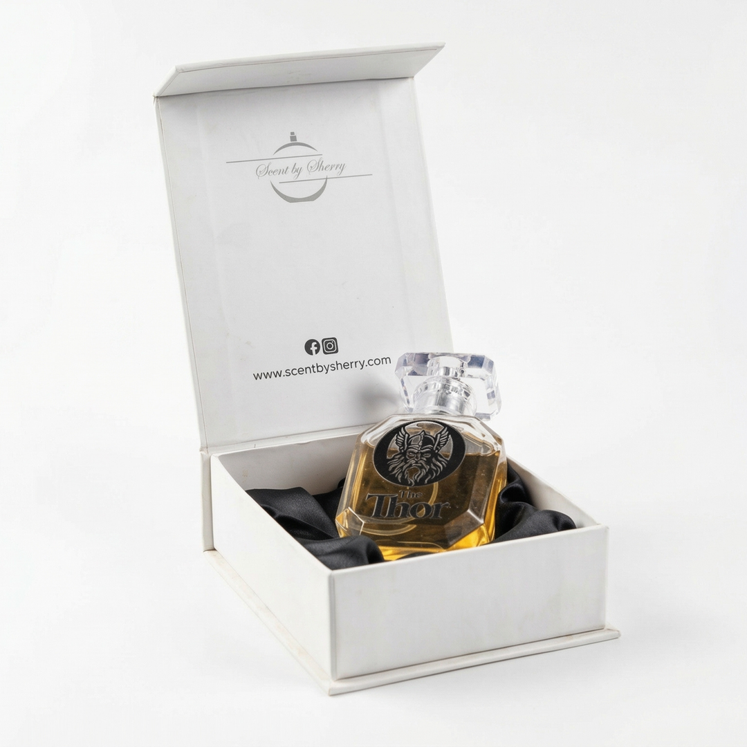 The Thor – Oud Wood