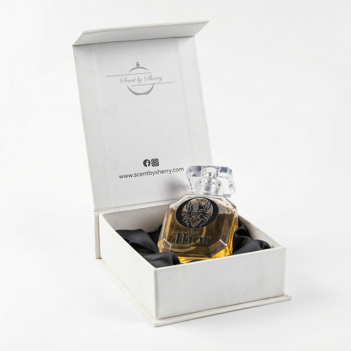 The Thor – Oud Wood