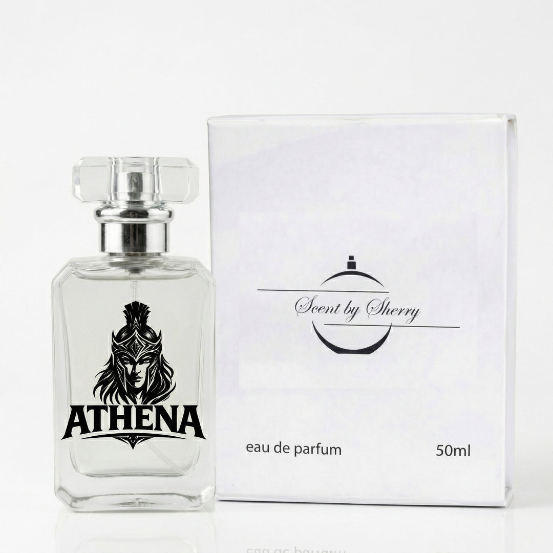 Athena – Inspired by Victoria’s Secret | Elegant Feminine Fragrance
