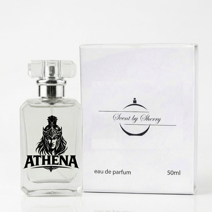Athena – Inspired by Victoria’s Secret | Elegant Feminine Fragrance