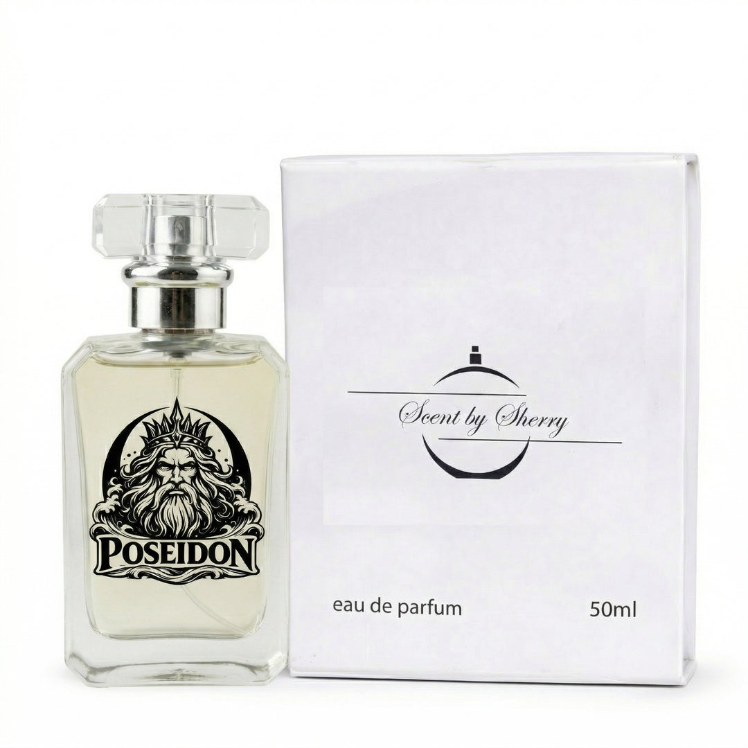 Hercules – Inspired by Ombre Nomade | Bold Oud &amp; Leather Essence
