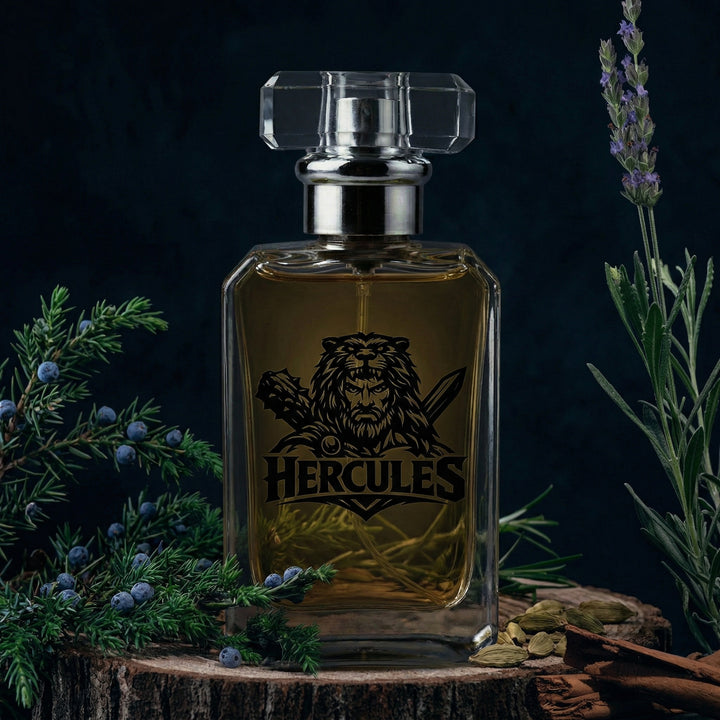 Hercules – Inspired by Ombre Nomade | Bold Oud &amp; Leather Essence