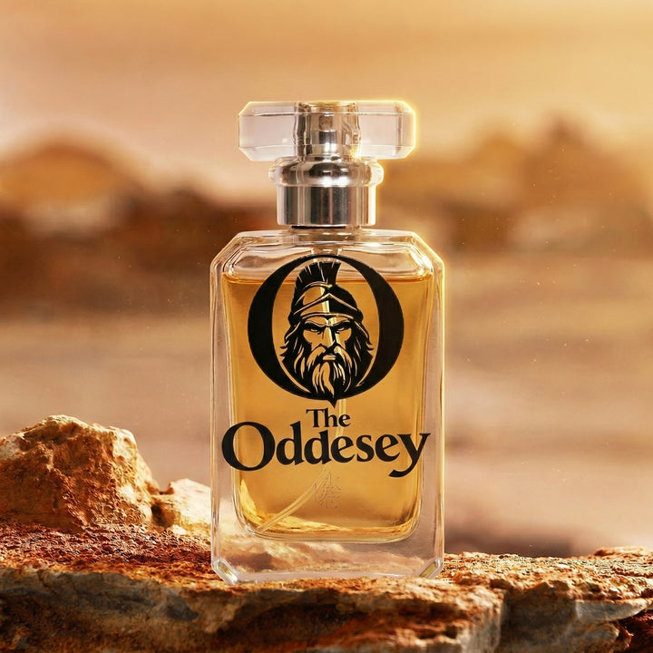The Oddesey – Inspired by Sauvage