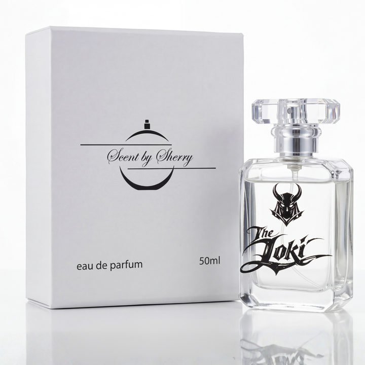 Loki Inspired by Ck One