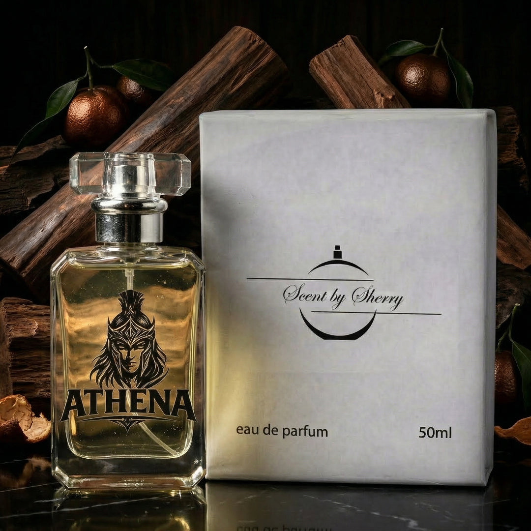 Athena – Inspired by Victoria’s Secret | Elegant Feminine Fragrance