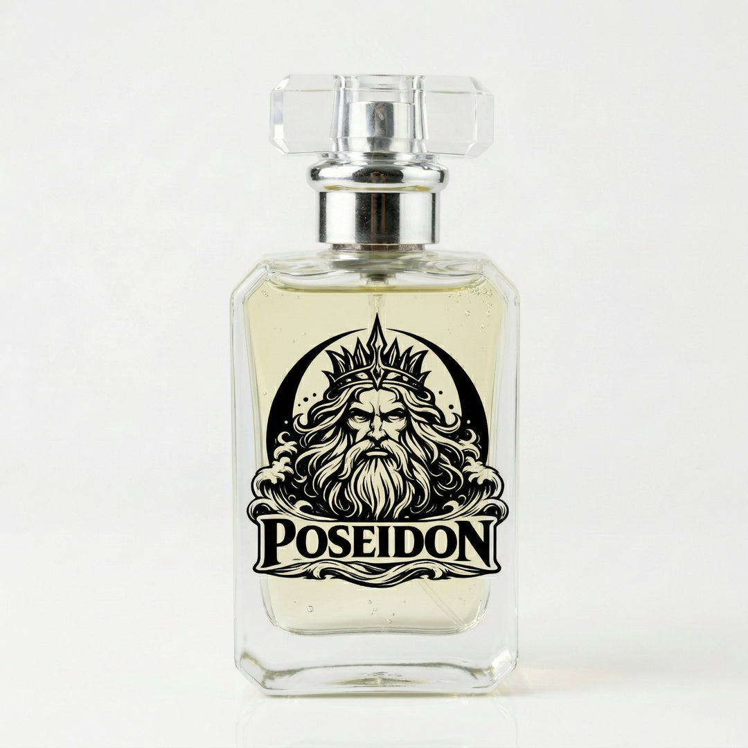 Poseidon – Inspired by Cigar | Deep Smoky Classic