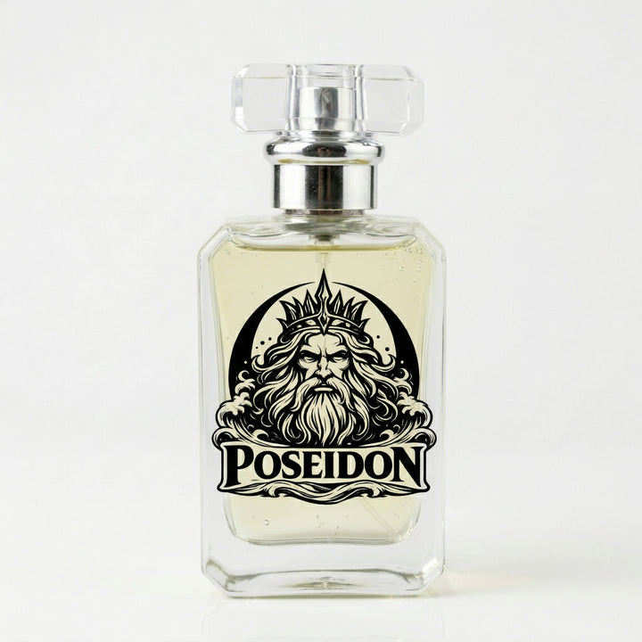 Poseidon – Inspired by Cigar | Deep Smoky Classic