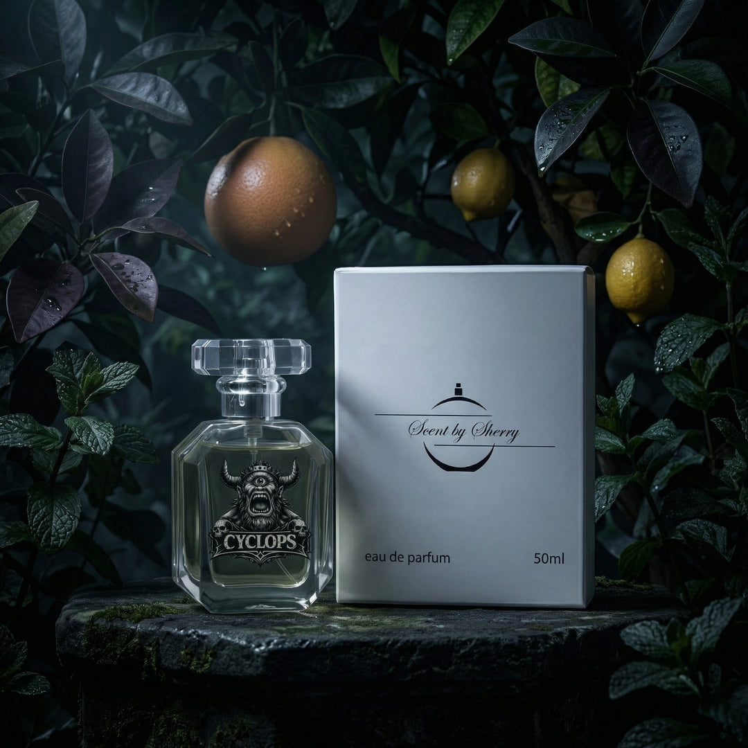 Cyclops – Inspired by Bleu de Chanel | Fresh Woody Masculine